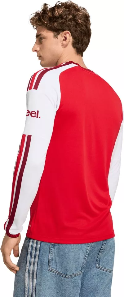 Dres (majica) s dugim rukavima adidas Arsenal Home Long Sleeve 2026/27