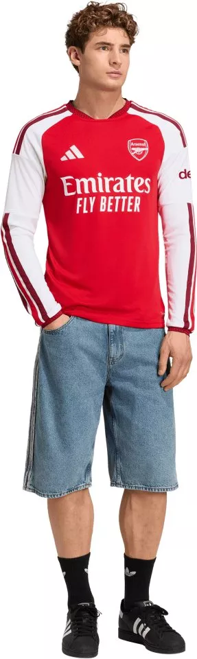 Dres (majica) s dugim rukavima adidas Arsenal Home Long Sleeve 2026/27