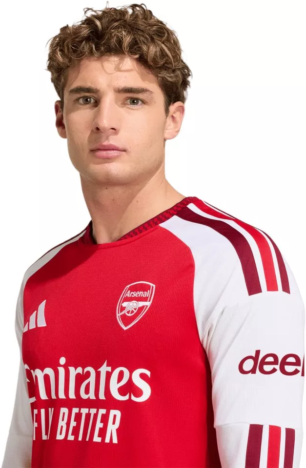 Dres (majica) s dugim rukavima adidas Arsenal Home Long Sleeve 2026/27
