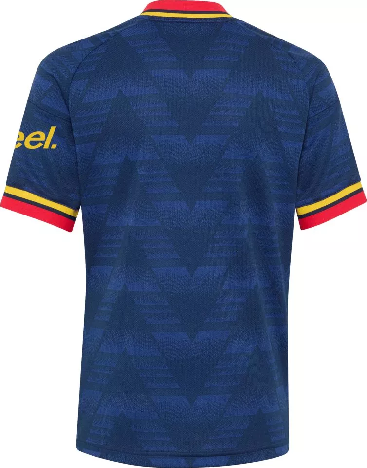 Dětský hostující dres s krátkým rukávem adidas Arsenal FC 2026/27
