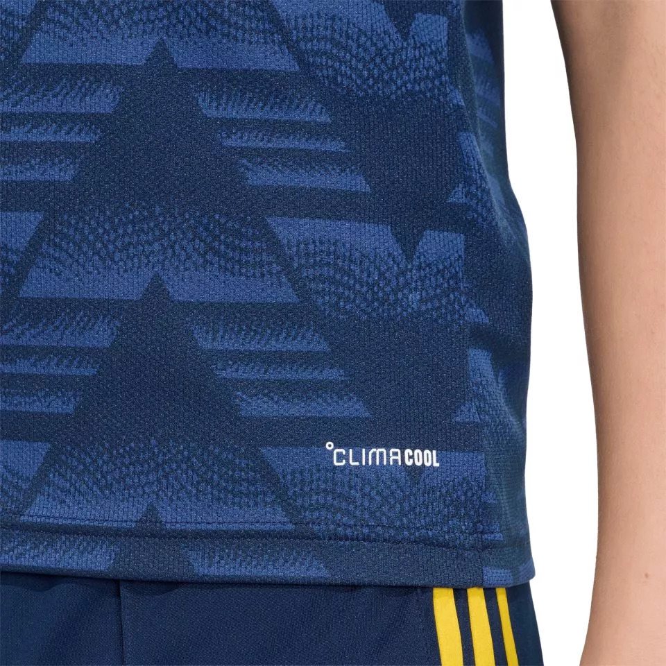 Dětský hostující dres s krátkým rukávem adidas Arsenal FC 2026/27