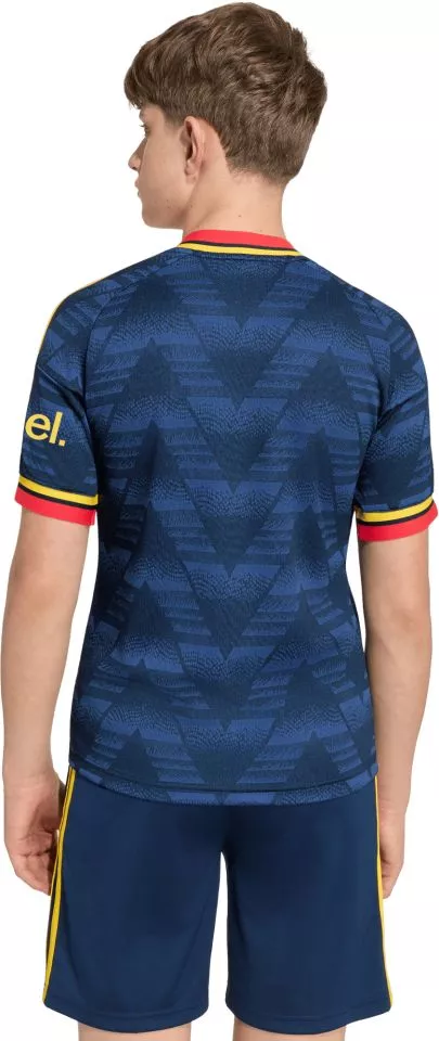 Dětský hostující dres s krátkým rukávem adidas Arsenal FC 2026/27