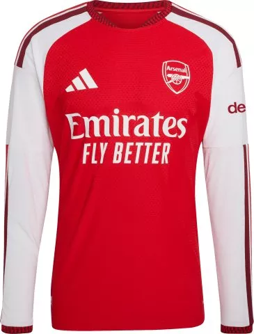 Arsenal Authentic Home Long Sleeve 2026/27