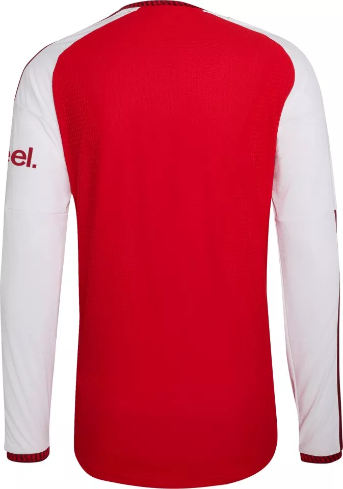 Pánský domácí zápasový dres s dlouhým rukávem adidas Arsenal 2026/27