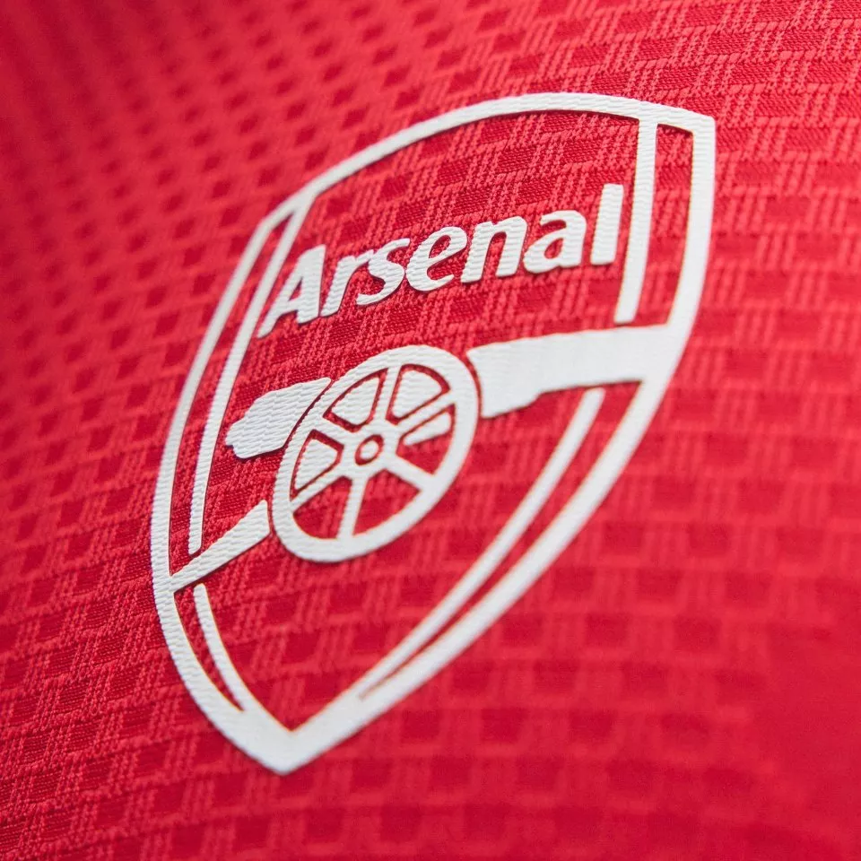 Pánský domácí zápasový dres s dlouhým rukávem adidas Arsenal 2026/27