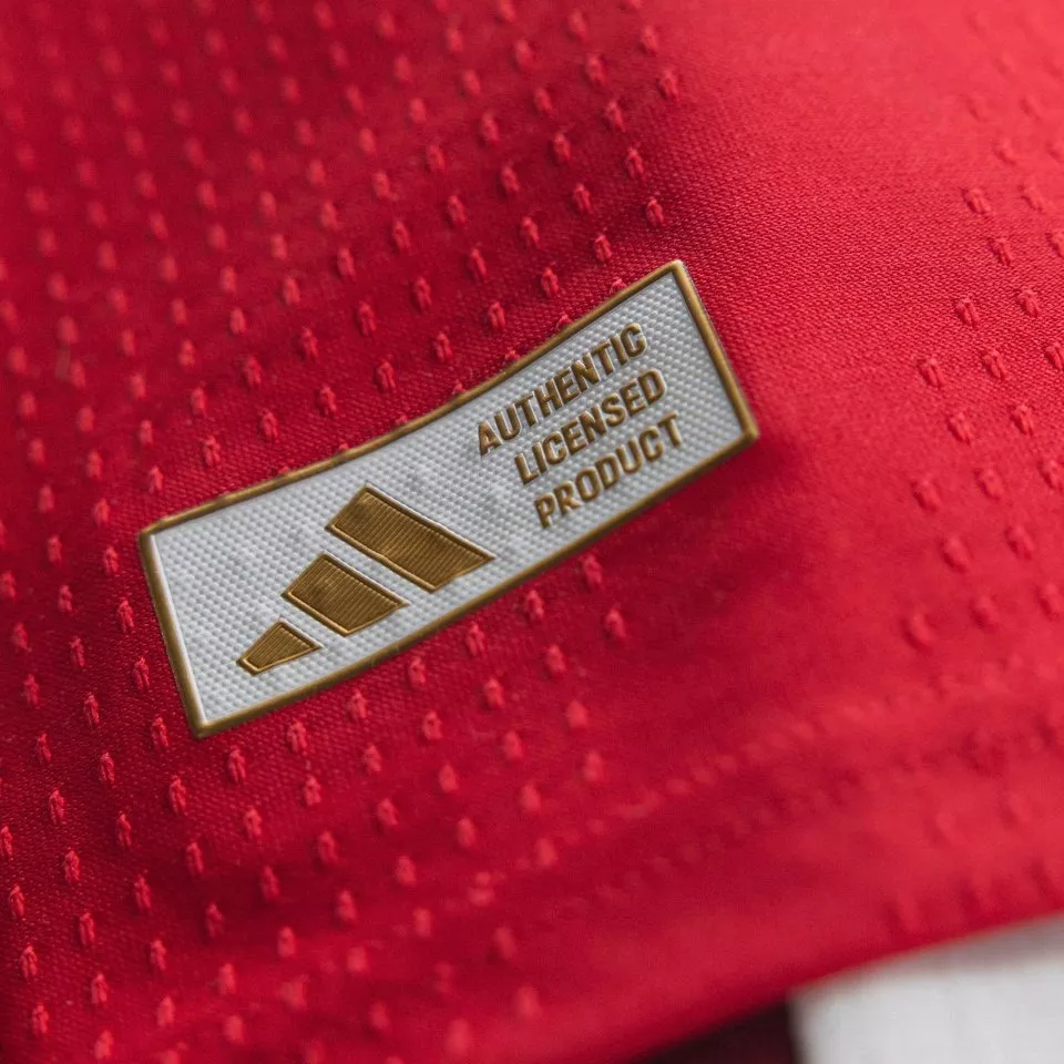 Pánský domácí zápasový dres s dlouhým rukávem adidas Arsenal 2026/27