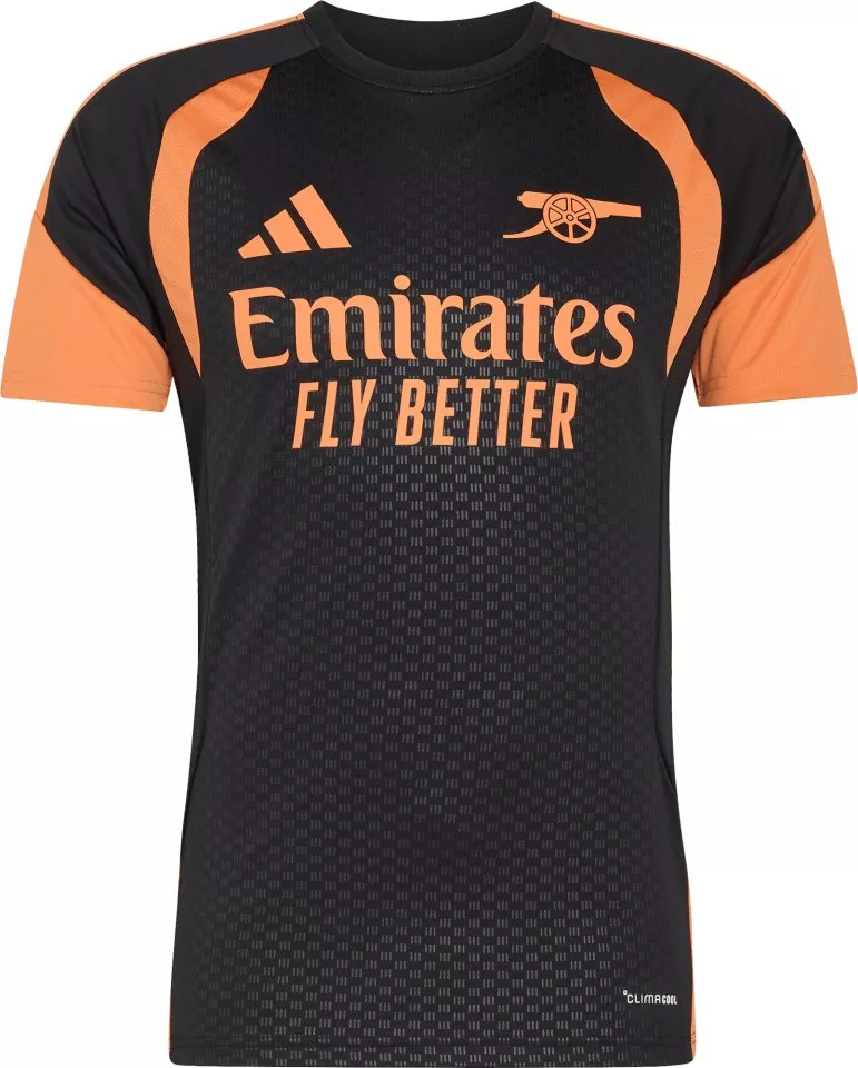 Férfi rövid ujjú edzőmez adidas Arsenal FC Tiro 2026/27
