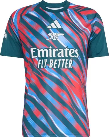 Arsenal Pre-Match 2026/27