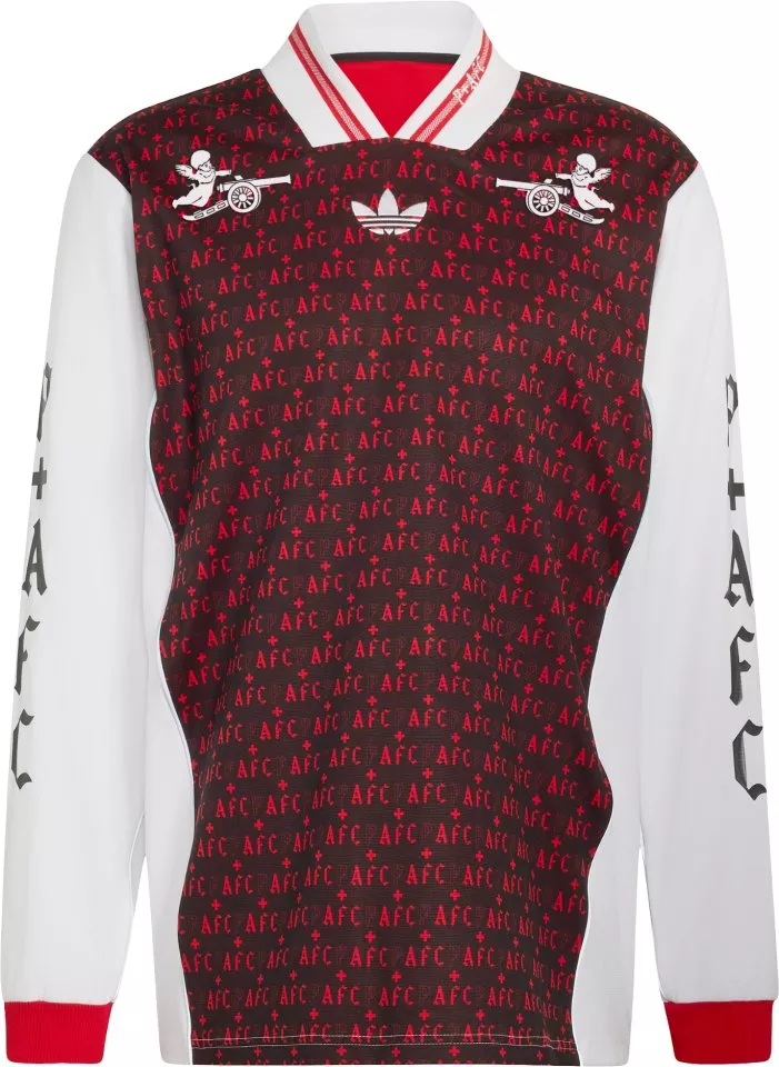 Dres z dolgimi rokavi adidas Originals Arsenal FC Places+Faces Lifestyler
