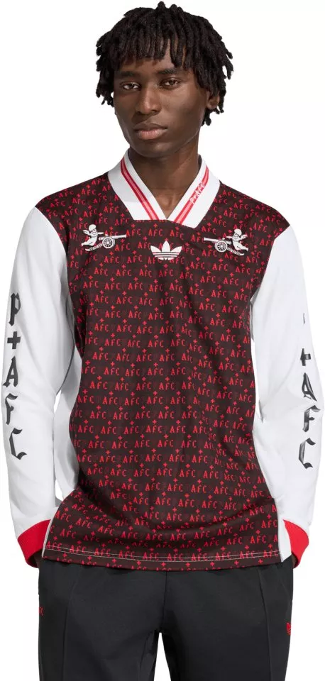 Dres z dolgimi rokavi adidas Originals Arsenal FC Places+Faces Lifestyler