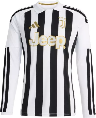 Juventus Home Long Sleeve 2026/27