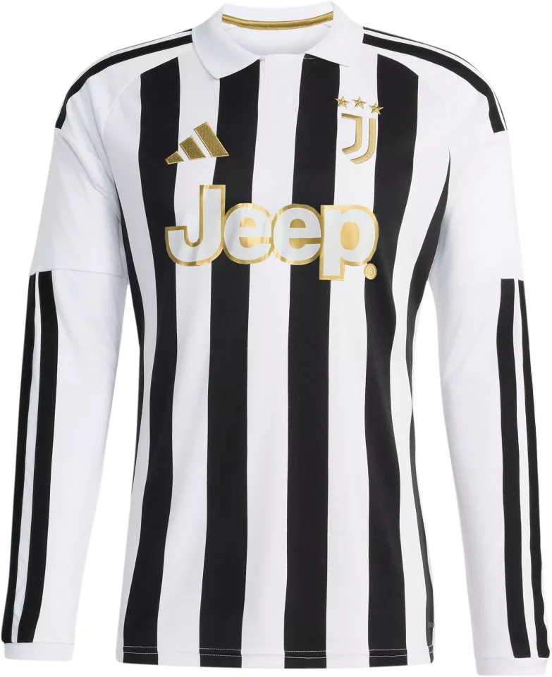 Dres (majica) s dugim rukavima adidas Juventus Home Long Sleeve 2026/27