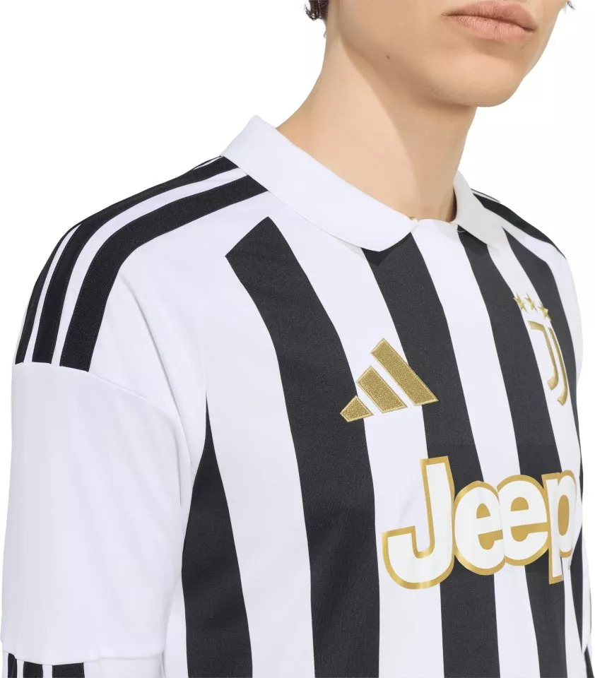 Dres (majica) s dugim rukavima adidas Juventus Home Long Sleeve 2026/27