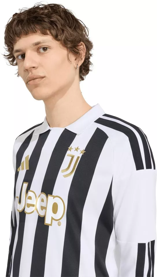 Dres (majica) s dugim rukavima adidas Juventus Home Long Sleeve 2026/27