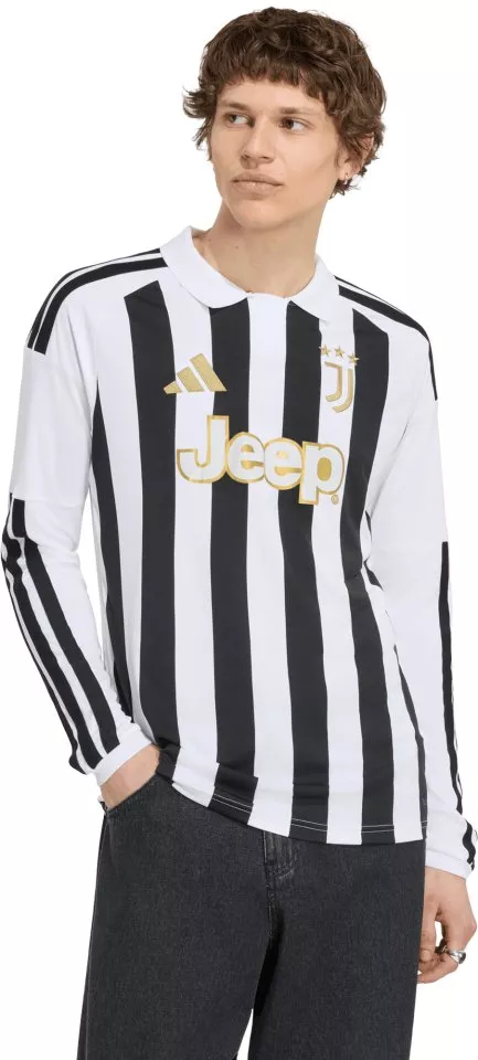 Dres (majica) s dugim rukavima adidas Juventus Home Long Sleeve 2026/27