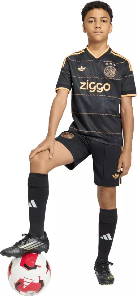 Dětské hostující šortky adidas Ajax Amsterdam 2026/27