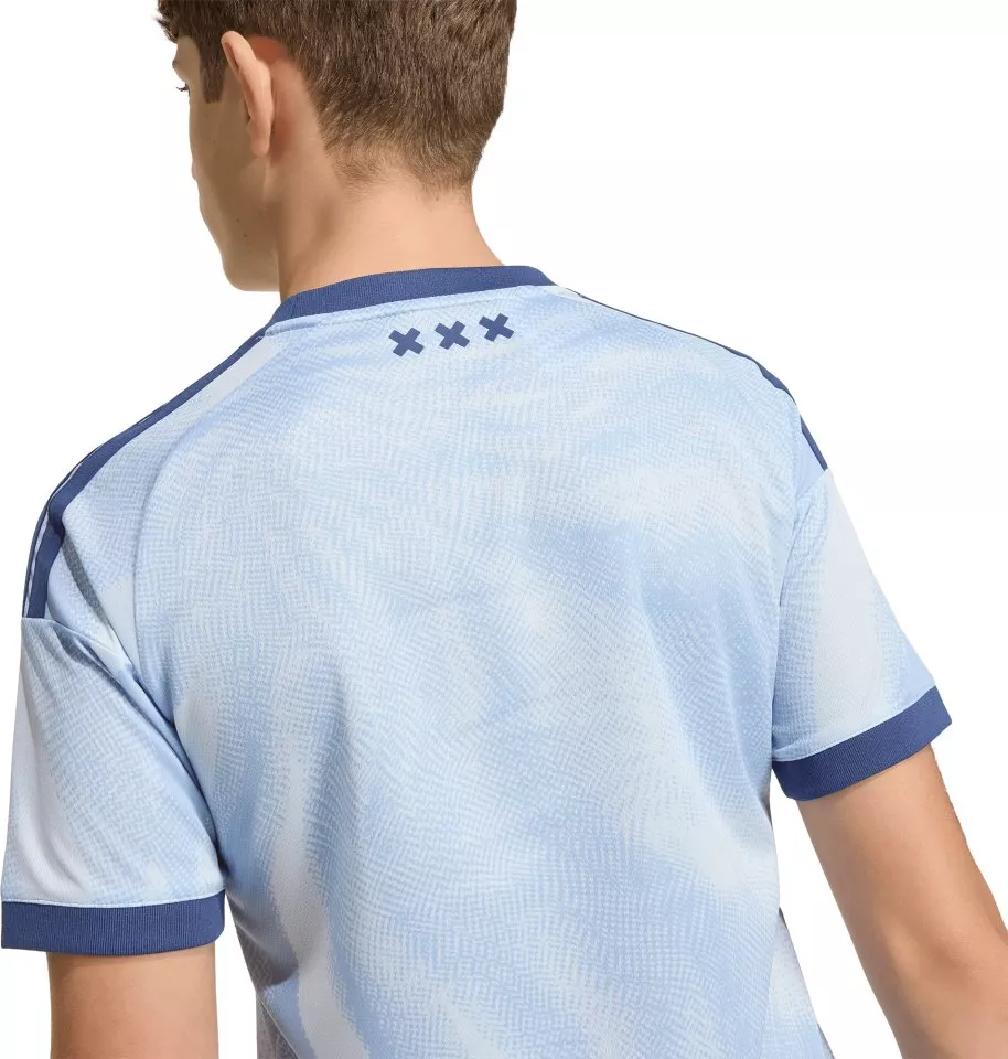 Dětský alternativní dres s krátkým rukávem adidas Ajax Amsterdam 2026/27