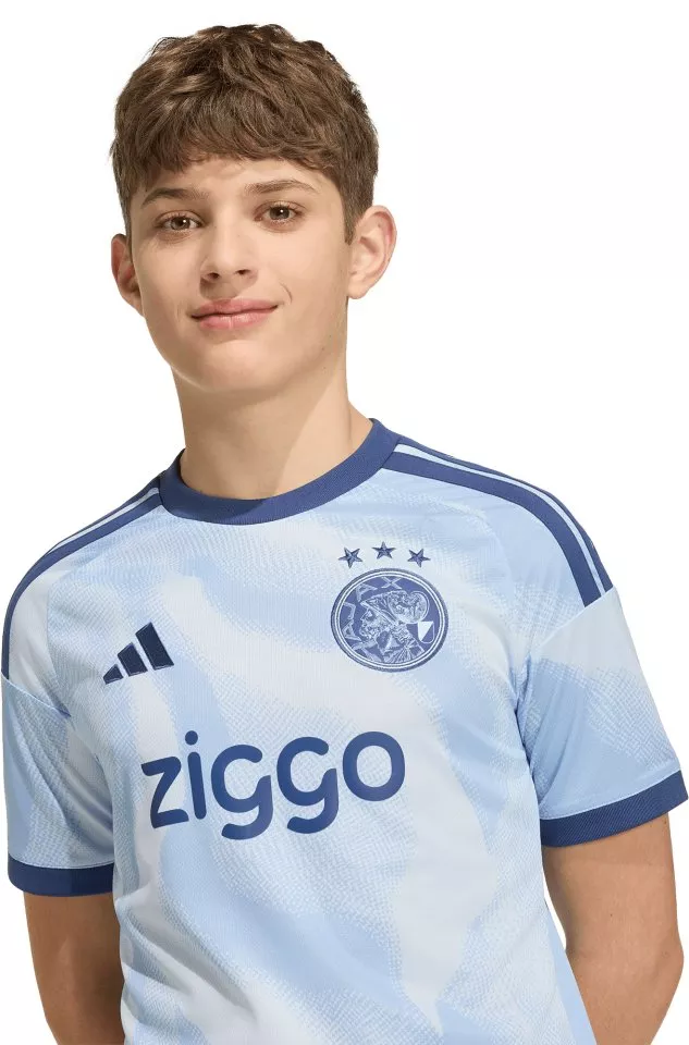 Dětský alternativní dres s krátkým rukávem adidas Ajax Amsterdam 2026/27