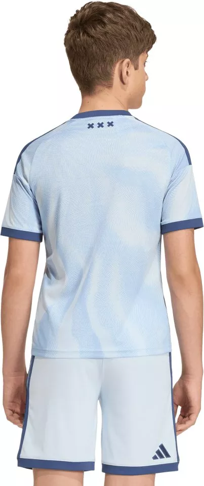 Dětský alternativní dres s krátkým rukávem adidas Ajax Amsterdam 2026/27