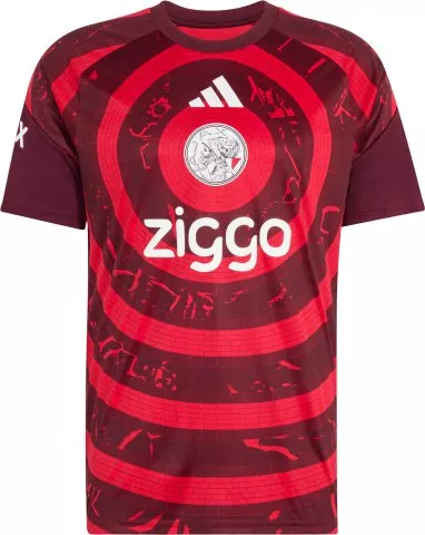 Ajax Amsterdam Pre-Match 2026/27