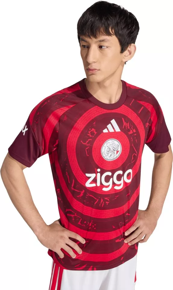 Dres adidas Ajax Amsterdam Pre-Match 2026/27