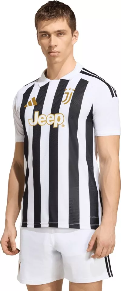 Dres (majica) s kratkim rukavima adidas Juventus Authentic Home 2026/27