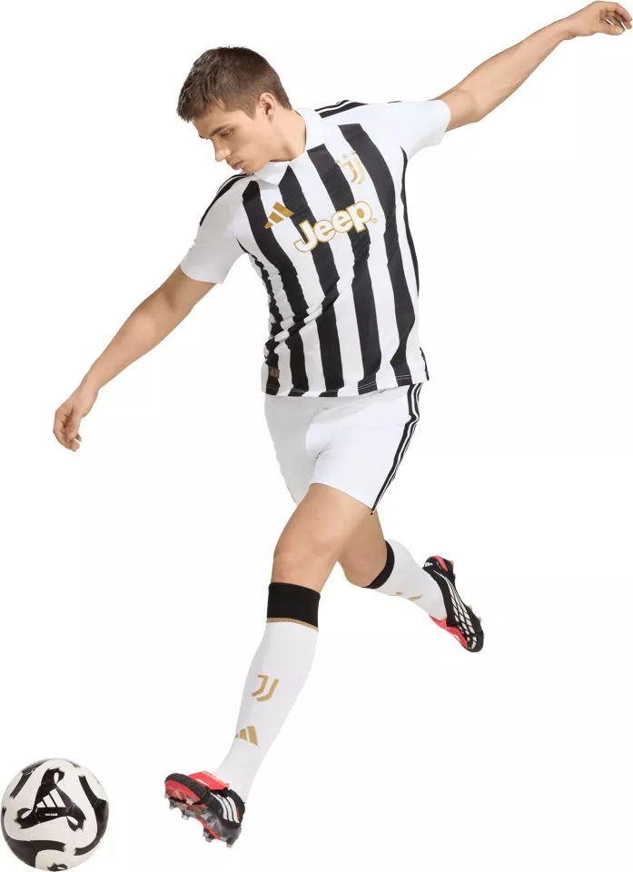 Dres (majica) s kratkim rukavima adidas Juventus Authentic Home 2026/27