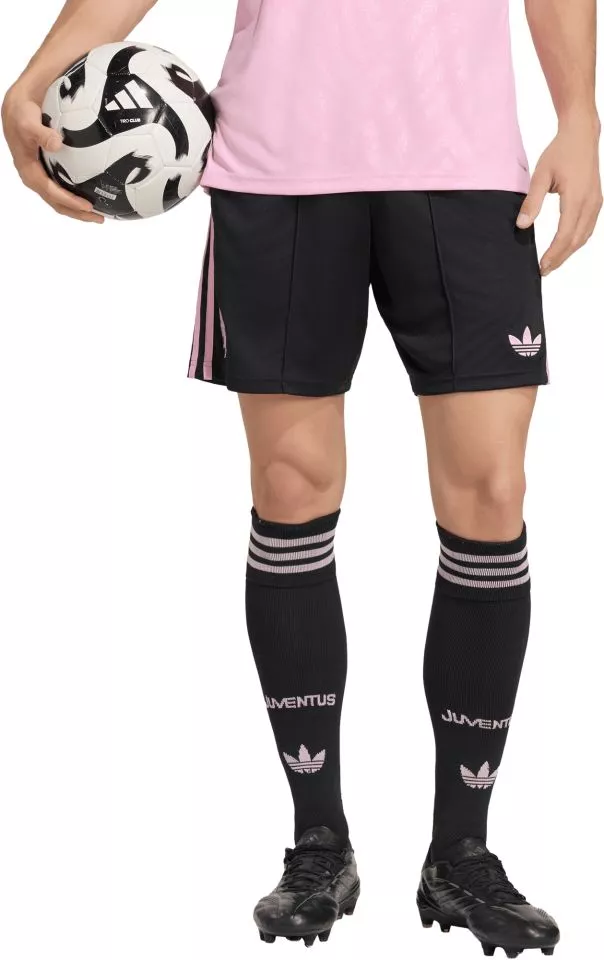 Pánské šortky adidas Juventus 2026/27, hostující