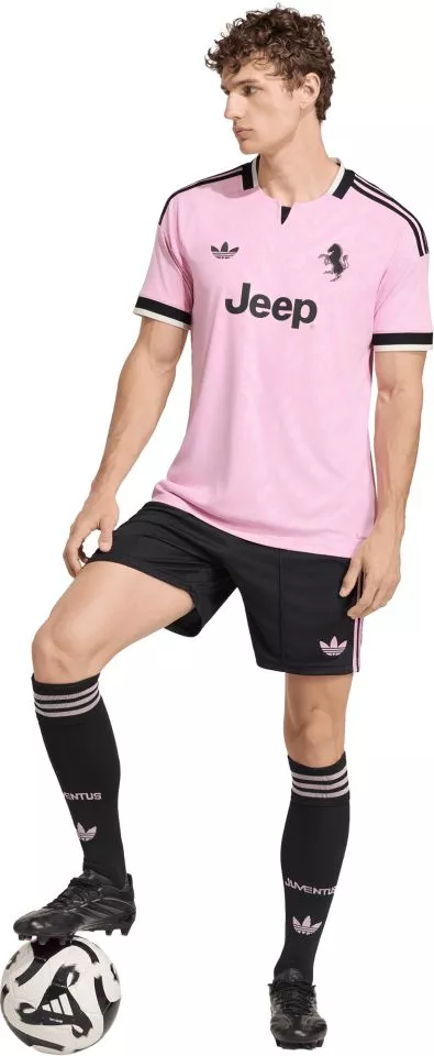 Pánské šortky adidas Juventus 2026/27, hostující