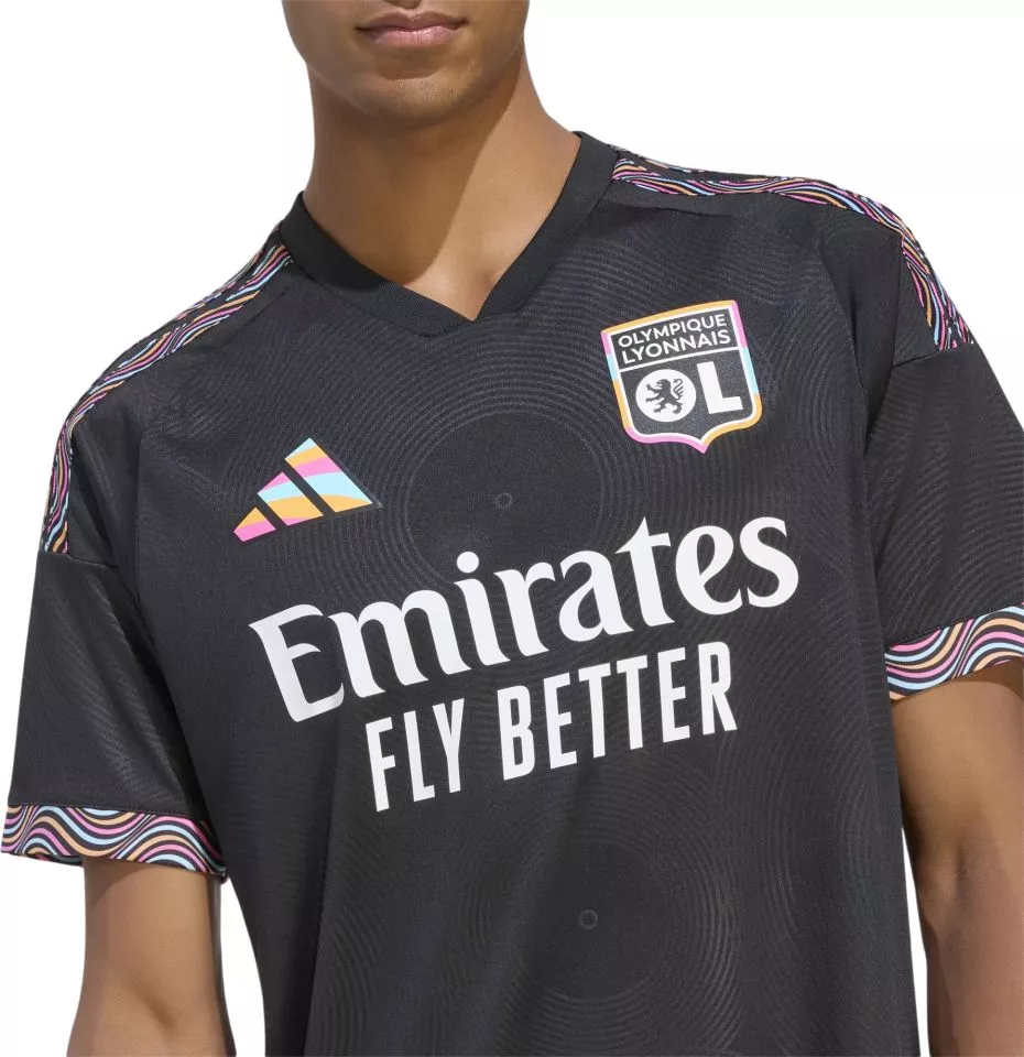 Paita adidas Olympique Lyon 3rd 2026/27