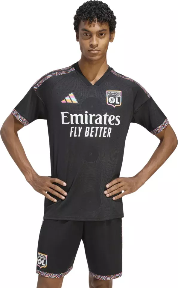 Paita adidas Olympique Lyon 3rd 2026/27