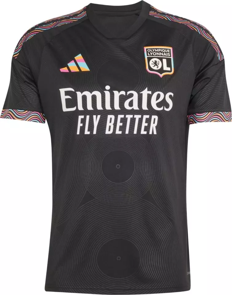 Paita adidas Olympique Lyon 3rd 2026/27