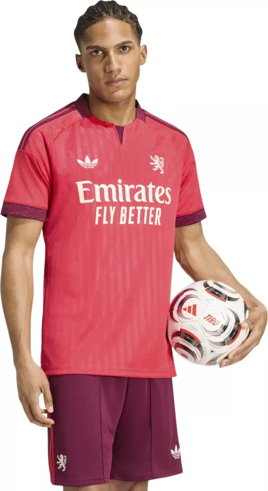 Tröja adidas Originals Olympique Lyon Away 2026/27