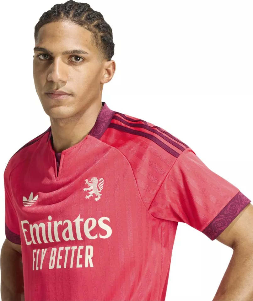 Tröja adidas Originals Olympique Lyon Away 2026/27