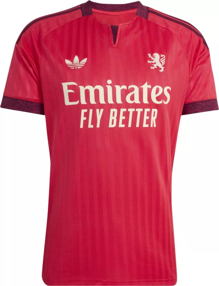 Tröja adidas Originals Olympique Lyon Away 2026/27