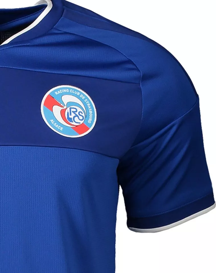 Dres adidas RC Strasbourg Home 2026/27
