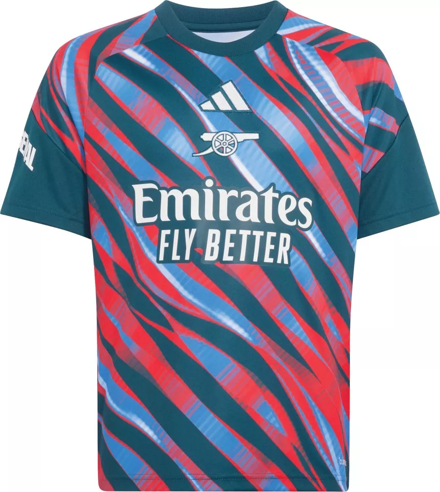 adidas Arsenal Pre-Match 2026/27 Kids Póló