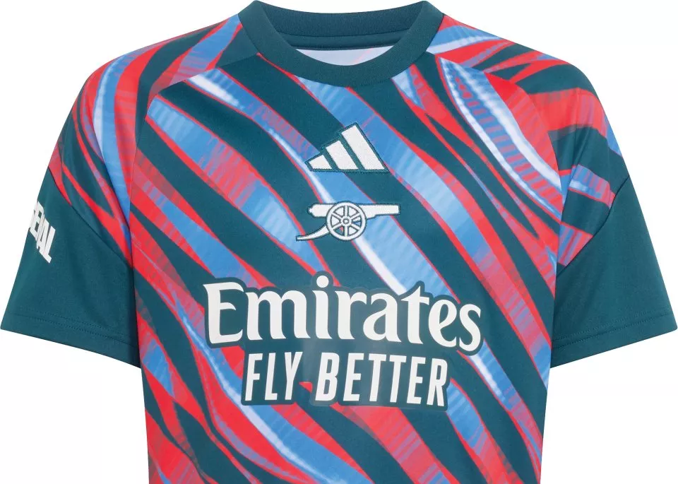 adidas Arsenal Pre-Match 2026/27 Kids Póló