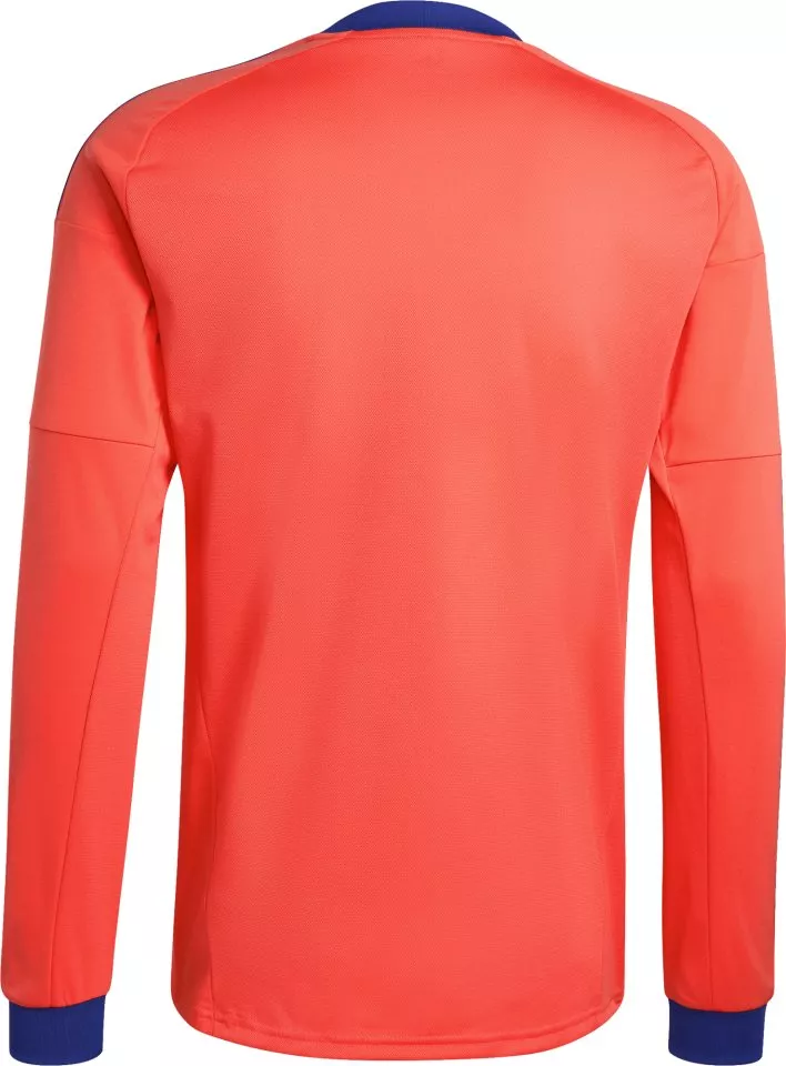 Μακρυμάνικη φανέλα adidas Originals Germany Goalkeeper Away Long Sleeve 2026