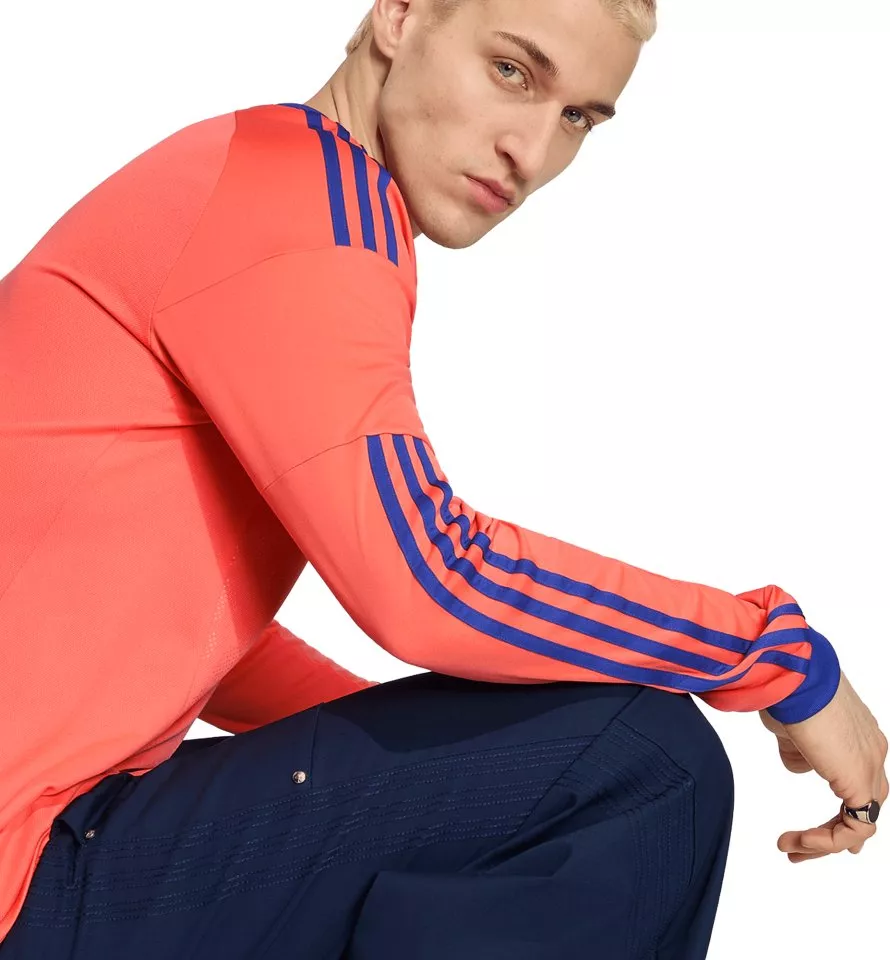 Μακρυμάνικη φανέλα adidas Originals Germany Goalkeeper Away Long Sleeve 2026