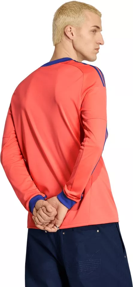 Μακρυμάνικη φανέλα adidas Originals Germany Goalkeeper Away Long Sleeve 2026