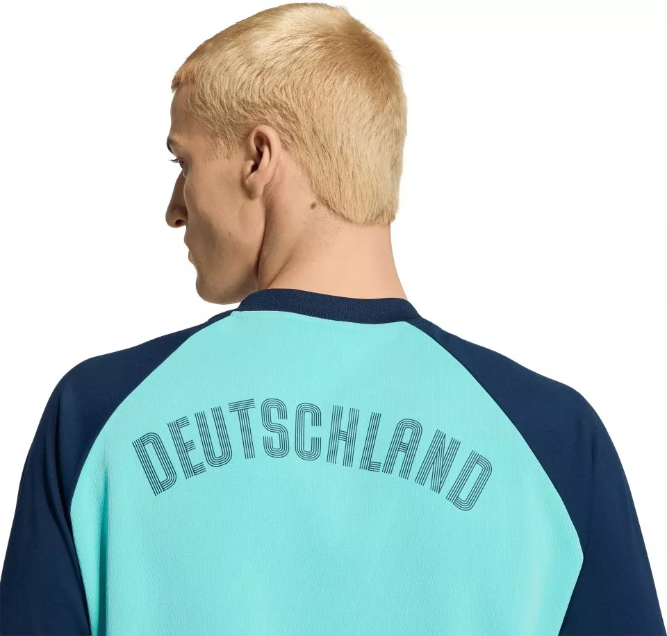 Hanorac adidas Originals Germany Away Pre-Match Warm 2026
