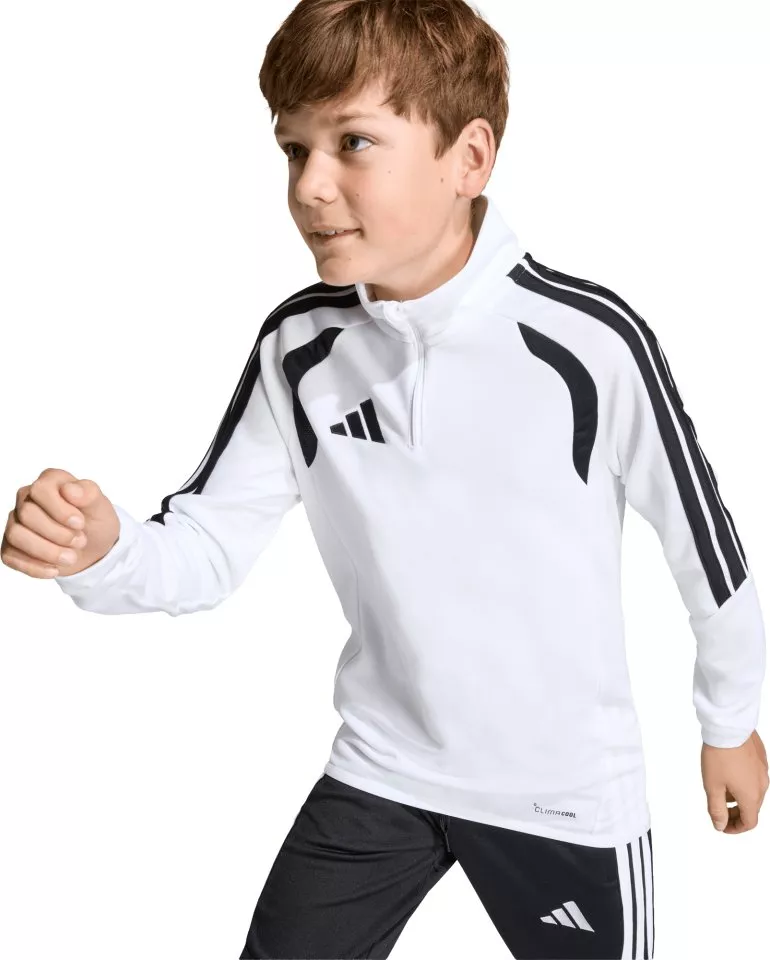 Tričko s dlhým rukávom adidas Tiro 26 League Training Kids