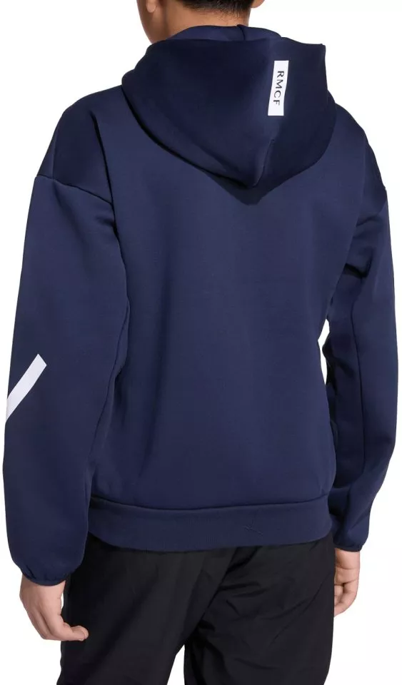 Jakna s kapuco adidas REAL ANTH JKT Y 2025/26