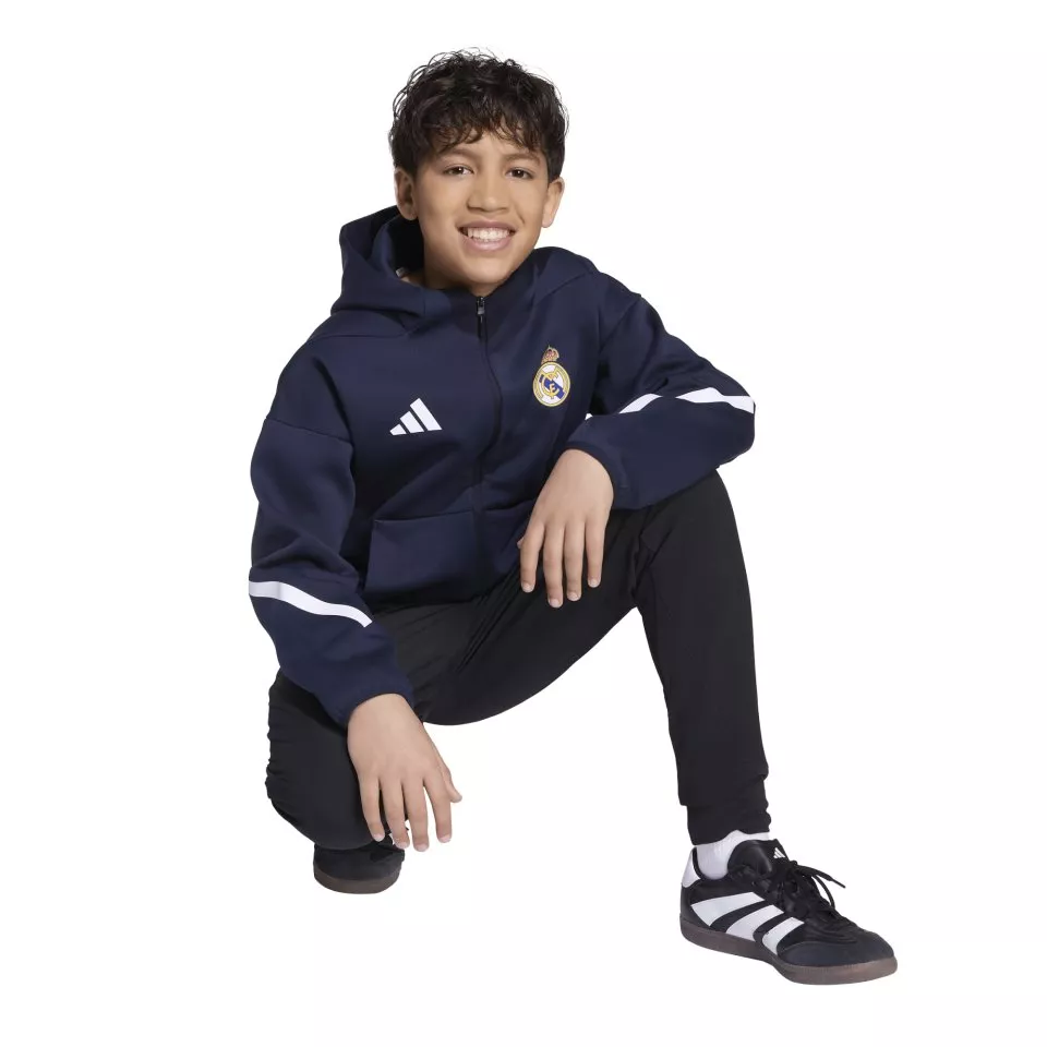 Jakna s kapuco adidas REAL ANTH JKT Y 2025/26
