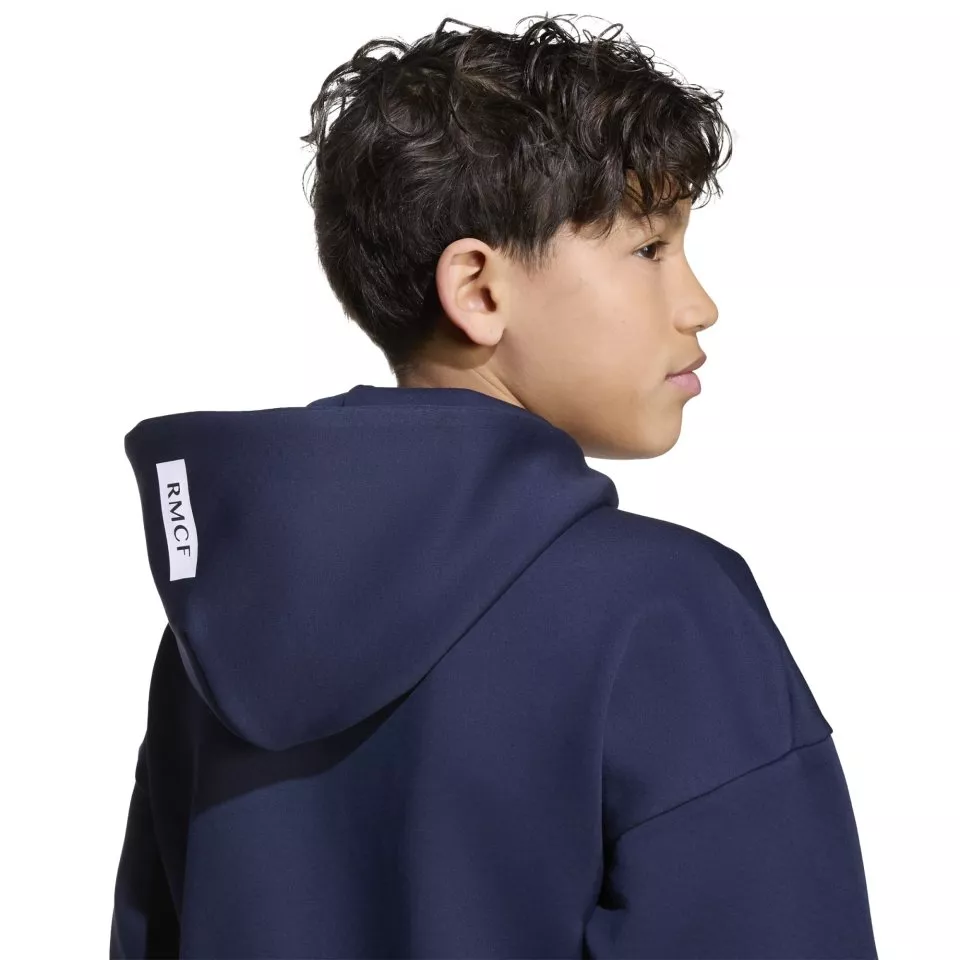Jakna s kapuco adidas REAL ANTH JKT Y 2025/26