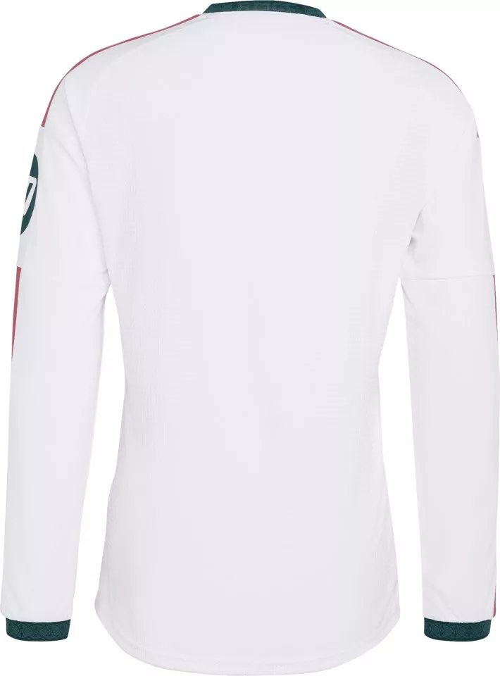 Camisola de manga-comprida adidas Real Madrid Authentic Home 2026/27