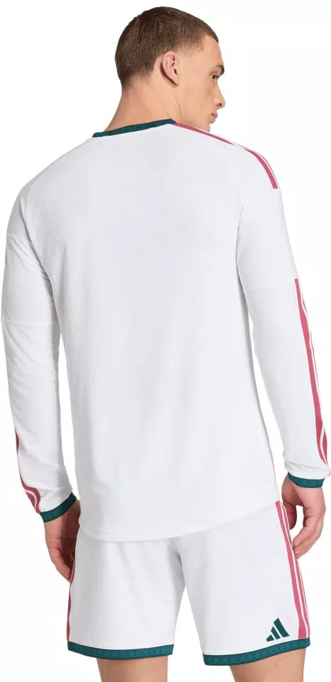 Camisola de manga-comprida adidas Real Madrid Authentic Home 2026/27