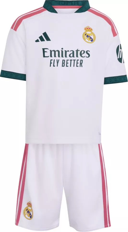 adidas Real Madrid Home 2026/27 Szett