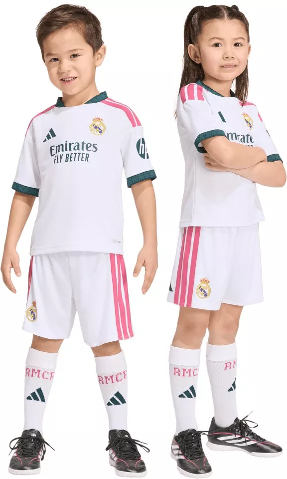 adidas Real Madrid Home 2026/27 Szett